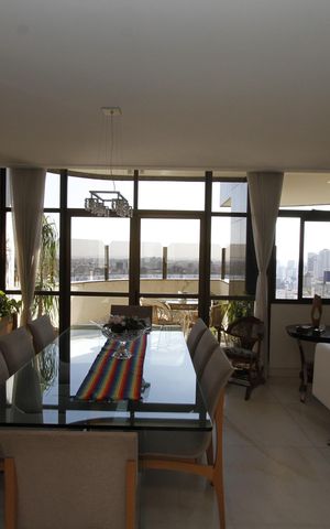 Apartamento à venda com 150m², 4 quartos e 3 vagasSala