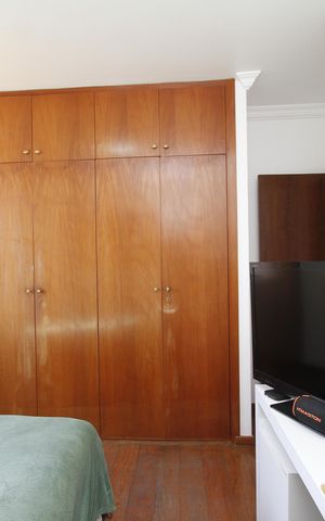 Apartamento à venda com 150m², 4 quartos e 3 vagasQuarto 1