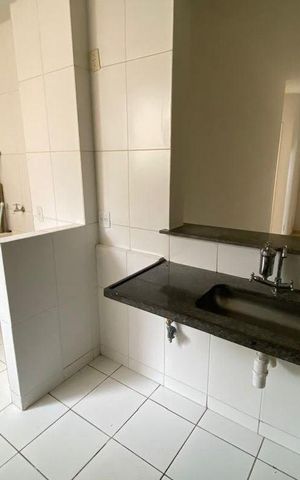 Apartamento para alugar com 62m², 2 quartos e 1 vaga Apartamento para alugar com 62m², 2 quartos e 1 vagaCozinha