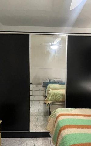 Apartamento para alugar com 32m², 1 quarto e sem vaga