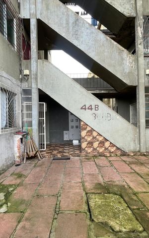 Apartamento para alugar com 32m², 1 quarto e sem vaga