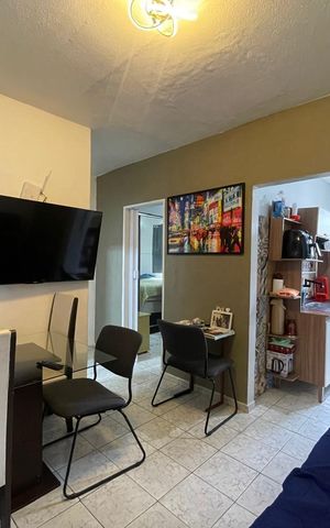 Apartamento para alugar com 32m², 1 quarto e sem vaga