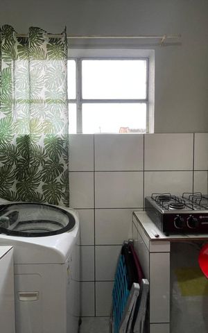Apartamento para alugar com 32m², 1 quarto e sem vaga