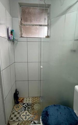 Apartamento para alugar com 32m², 1 quarto e sem vaga