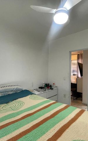 Apartamento para alugar com 32m², 1 quarto e sem vaga