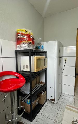Apartamento para alugar com 32m², 1 quarto e sem vaga