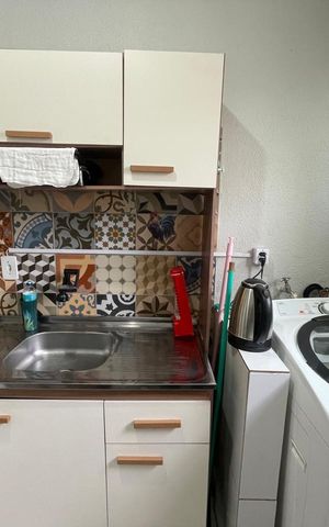 Apartamento para alugar com 32m², 1 quarto e sem vaga