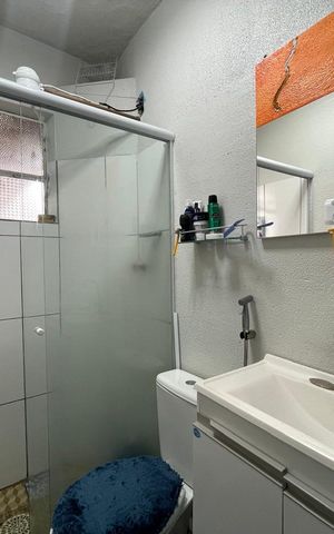 Apartamento para alugar com 32m², 1 quarto e sem vaga