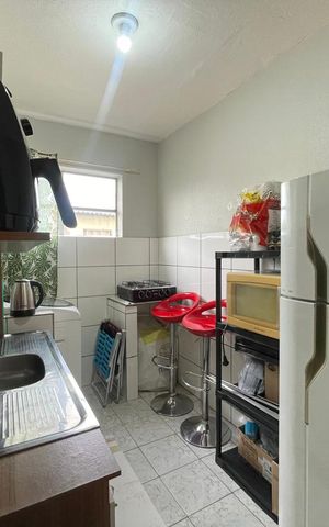 Apartamento para alugar com 32m², 1 quarto e sem vaga