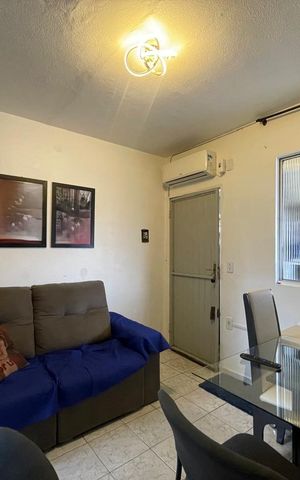 Apartamento para alugar com 32m², 1 quarto e sem vaga