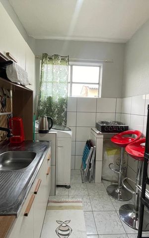 Apartamento para alugar com 32m², 1 quarto e sem vaga