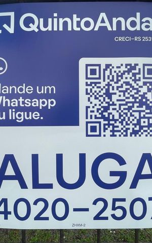Apartamento para alugar com 32m², 1 quarto e sem vaga Apartamento para alugar com 32m², 1 quarto e sem vagaPlaca instalada em 14/08/2026 com o código ZHXM-2