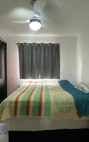Apartamento para alugar com 32m², 1 quarto e sem vaga
