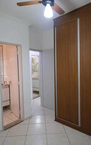 Apartamento para alugar com 72m², 3 quartos e 1 vagaSuíte 1