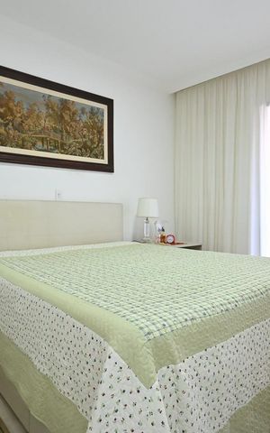 Apartamento à venda com 110m², 3 quartos e 1 vagaSuíte