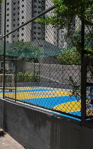 Apartamento à venda com 110m², 3 quartos e 1 vaga Apartamento à venda com 110m², 3 quartos e 1 vagaQuadra