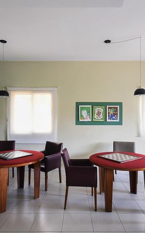 Apartamento à venda com 110m², 3 quartos e 1 vaga Apartamento à venda com 110m², 3 quartos e 1 vagaSalão de Jogos