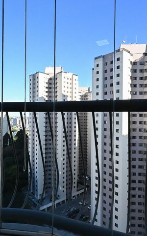 Apartamento à venda com 110m², 3 quartos e 1 vagaVaranda da Suíte 