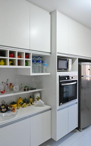 Apartamento à venda com 110m², 3 quartos e 1 vagaCozinha