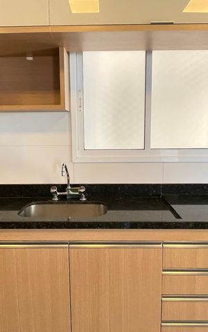 Apartamento à venda com 171m², 4 quartos e 3 vagas Apartamento à venda com 171m², 4 quartos e 3 vagasCozinha