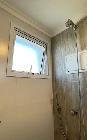 Apartamento à venda com 171m², 4 quartos e 3 vagas Apartamento à venda com 171m², 4 quartos e 3 vagasBanheiro 2