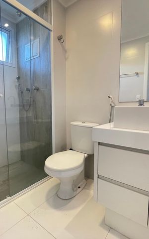 Apartamento à venda com 171m², 4 quartos e 3 vagas Apartamento à venda com 171m², 4 quartos e 3 vagasBanheiro 2