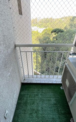 Apartamento à venda com 171m², 4 quartos e 3 vagas Apartamento à venda com 171m², 4 quartos e 3 vagasVaranda Quarto 3