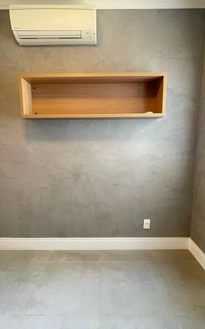 Apartamento à venda com 171m², 4 quartos e 3 vagas Apartamento à venda com 171m², 4 quartos e 3 vagasQuarto 4
