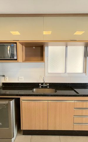 Apartamento à venda com 171m², 4 quartos e 3 vagas Apartamento à venda com 171m², 4 quartos e 3 vagasCozinha