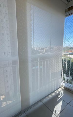 Apartamento à venda com 171m², 4 quartos e 3 vagas Apartamento à venda com 171m², 4 quartos e 3 vagasVaranda da Suíte 1