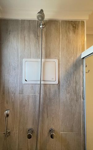 Apartamento à venda com 171m², 4 quartos e 3 vagas Apartamento à venda com 171m², 4 quartos e 3 vagasBanheiro 2