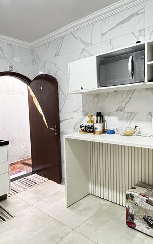 Casa à venda com 175m², 2 quartos e 1 vaga Casa à venda com 175m², 2 quartos e 1 vagaCozinha