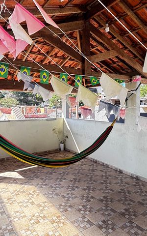 Casa à venda com 175m², 2 quartos e 1 vaga Casa à venda com 175m², 2 quartos e 1 vagaQuintal - Area Gourmet