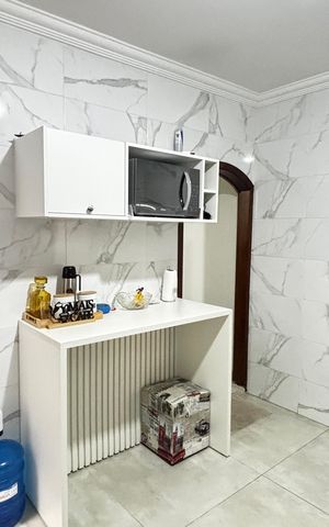 Casa à venda com 175m², 2 quartos e 1 vaga Casa à venda com 175m², 2 quartos e 1 vagaCozinha