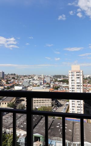 Apartamento à venda com 38m², 2 quartos e 1 vagaVista da Varanda
