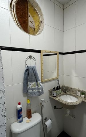 Casa para alugar com 181m², 4 quartos e 1 vagaBanheiro 3