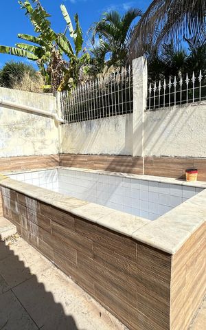 Casa para alugar com 181m², 4 quartos e 1 vagaPiscina