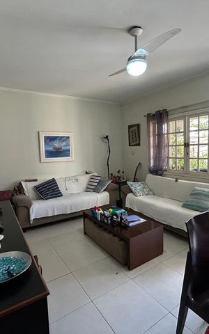 Casa para alugar com 181m², 4 quartos e 1 vagaSala