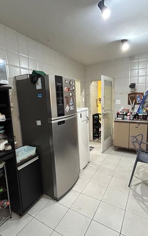 Casa para alugar com 181m², 4 quartos e 1 vagaCozinha