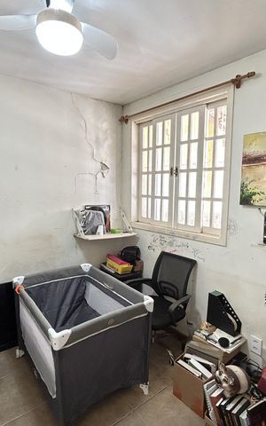 Casa para alugar com 181m², 4 quartos e 1 vagaQuarto 3