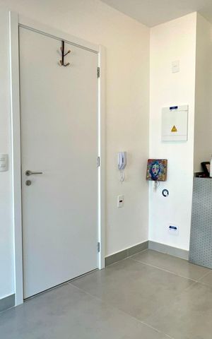 Studio à venda com 30m², 1 quarto e sem vagaSala