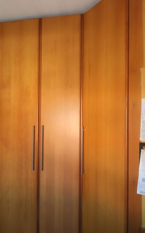 Casa de condomínio à venda com 106m², 3 quartos e 2 vagasQuarto 3