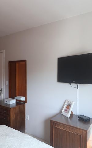 Casa de condomínio à venda com 106m², 3 quartos e 2 vagasQuarto 2