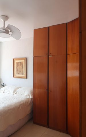 Casa de condomínio à venda com 106m², 3 quartos e 2 vagasQuarto 2