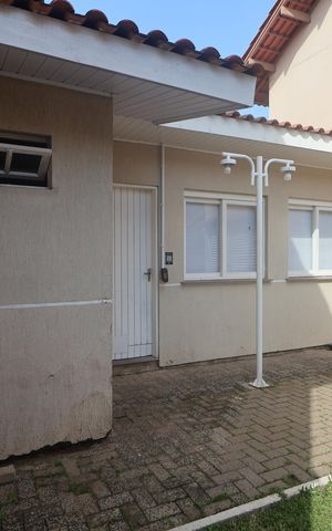 Casa de condomínio à venda com 106m², 3 quartos e 2 vagasÁrea comum - Salão de festas