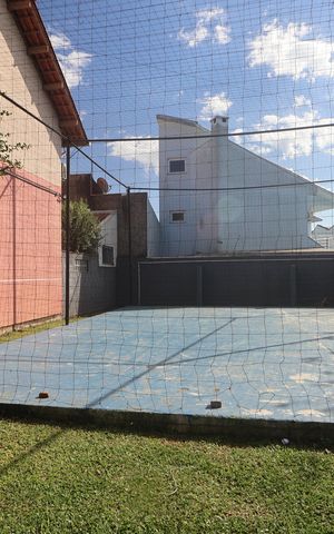 Casa de condomínio à venda com 106m², 3 quartos e 2 vagasQuadra Esportiva
