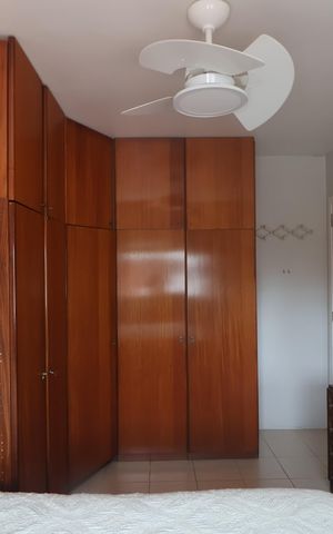 Casa de condomínio à venda com 106m², 3 quartos e 2 vagasQuarto 2