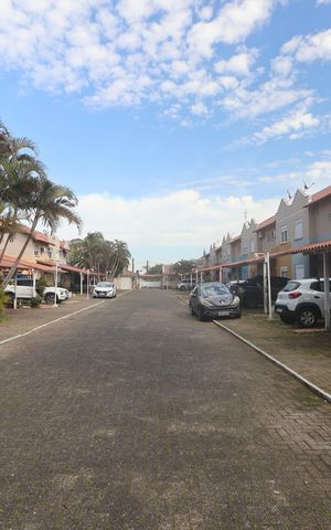 Casa de condomínio à venda com 106m², 3 quartos e 2 vagasÁrea comum