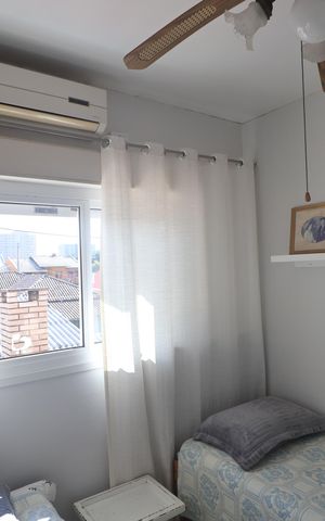 Casa de condomínio à venda com 106m², 3 quartos e 2 vagasQuarto 1