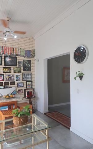 Casa de condomínio à venda com 106m², 3 quartos e 2 vagasCozinha e Área de Serviço